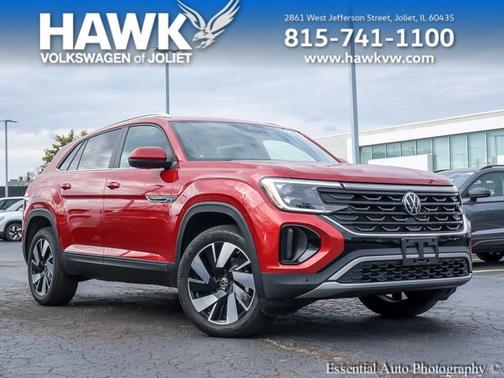2025 Volkswagen Atlas Cross Sport 2.0T SE w/ Technology