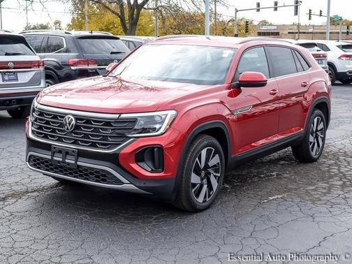 2025 Volkswagen Atlas Cross Sport 2.0T SE w/ Technology