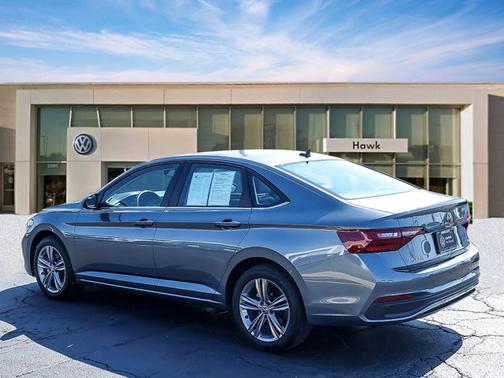 2022 Volkswagen Jetta 1.5T SE