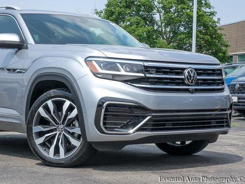 2022 Volkswagen Atlas 3.6 SEL Premium R-Line