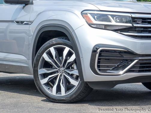 2022 Volkswagen Atlas 3.6 SEL Premium R-Line