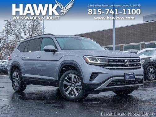 2023 Volkswagen Atlas 2.0T SE