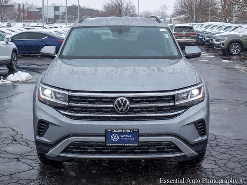 2023 Volkswagen Atlas 2.0T SE