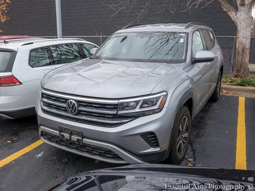 2023 Volkswagen Atlas 2.0T SE