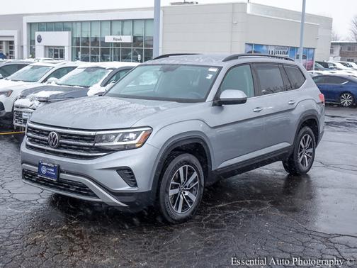 2023 Volkswagen Atlas 2.0T SE