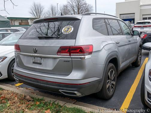 2023 Volkswagen Atlas 2.0T SE