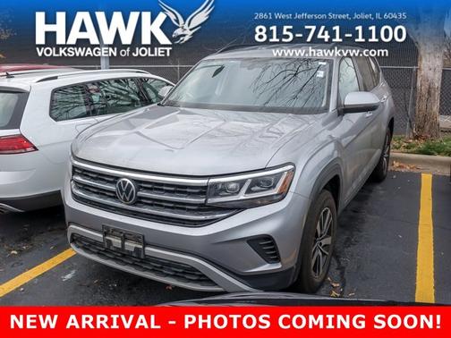 2023 Volkswagen Atlas 2.0T SE
