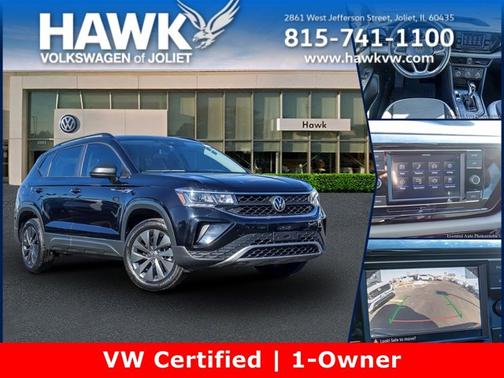 2022 Volkswagen Taos 1.5T S