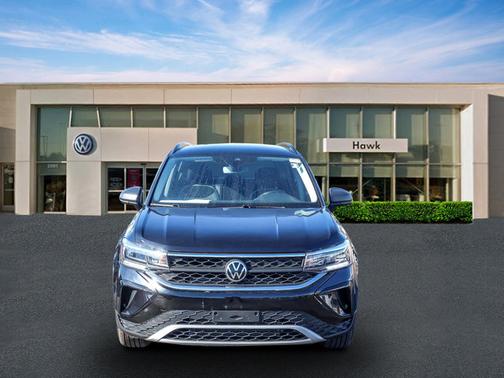 2022 Volkswagen Taos 1.5T S