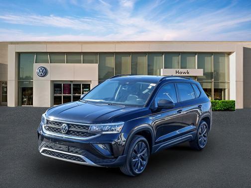 2022 Volkswagen Taos 1.5T S