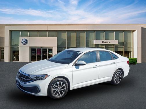 2022 Volkswagen Jetta 1.5T S