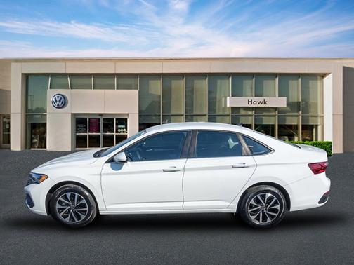 2022 Volkswagen Jetta 1.5T S