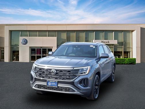 2025 Volkswagen Atlas Cross Sport 2.0T SE w/ Technology