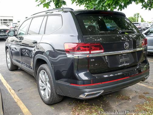 2022 Volkswagen Atlas 2.0T SE