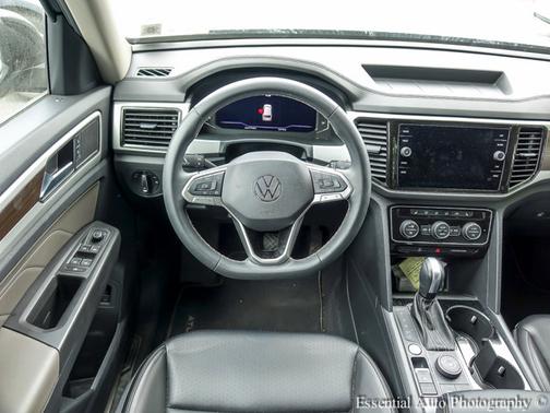 2022 Volkswagen Atlas 2.0T SE
