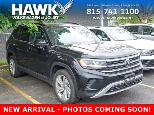 2022 Volkswagen Atlas 2.0T SE
