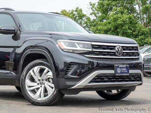 2022 Volkswagen Atlas 2.0T SE