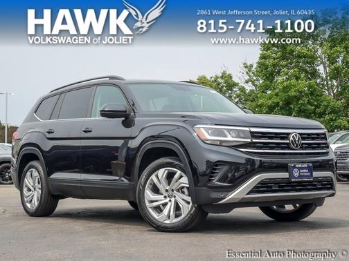 2022 Volkswagen Atlas 2.0T SE