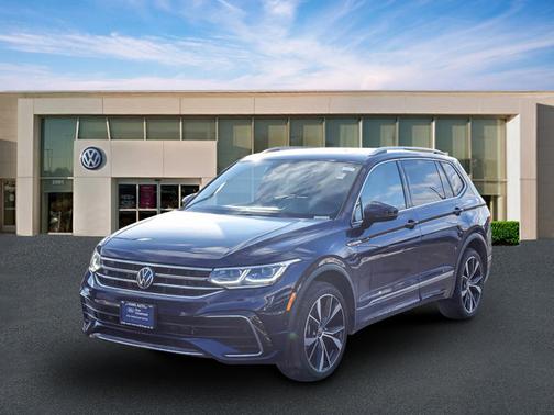 2022 Volkswagen Tiguan 2.0T SEL R-Line