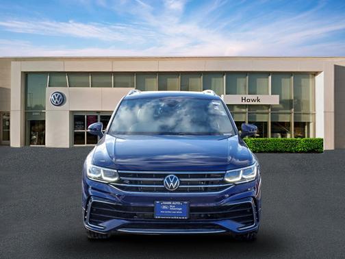 2022 Volkswagen Tiguan 2.0T SEL R-Line