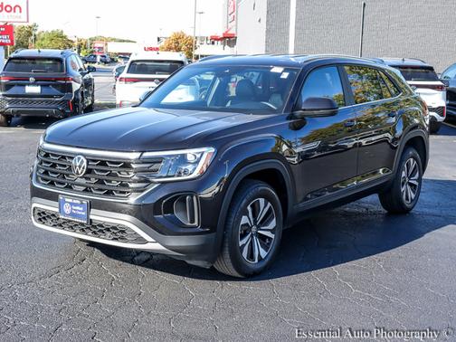 2024 Volkswagen Atlas Cross Sport 2.0T SE