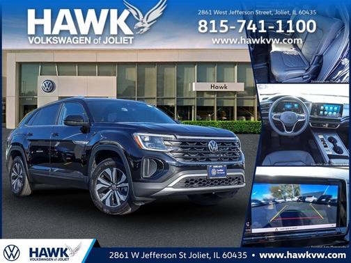 2024 Volkswagen Atlas Cross Sport 2.0T SE