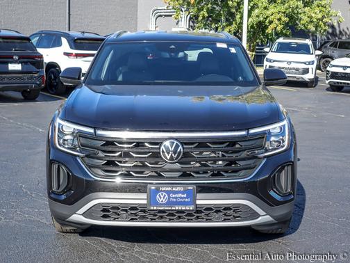 2024 Volkswagen Atlas Cross Sport 2.0T SE