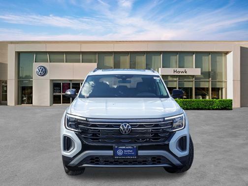 2025 Volkswagen Atlas 2.0T Peak Edition