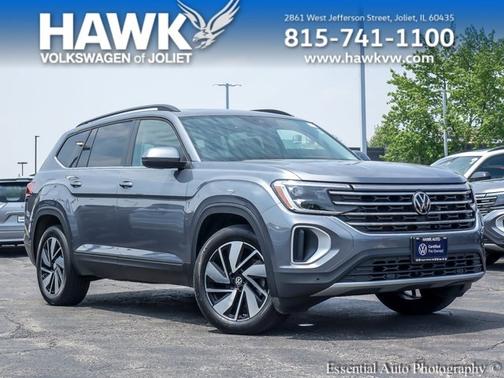 2024 Volkswagen Atlas 2.0T SE