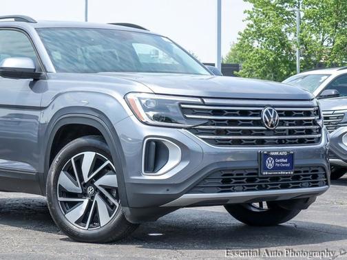 2024 Volkswagen Atlas 2.0T SE