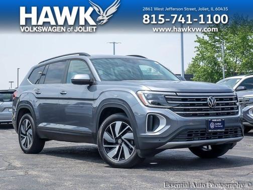 2024 Volkswagen Atlas 2.0T SE