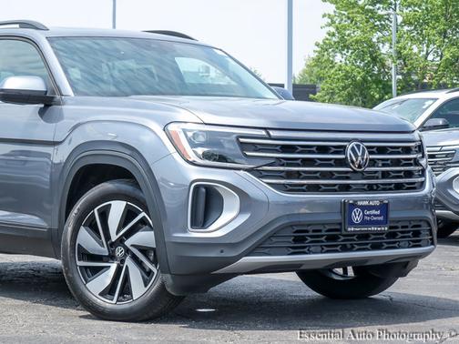 2024 Volkswagen Atlas 2.0T SE