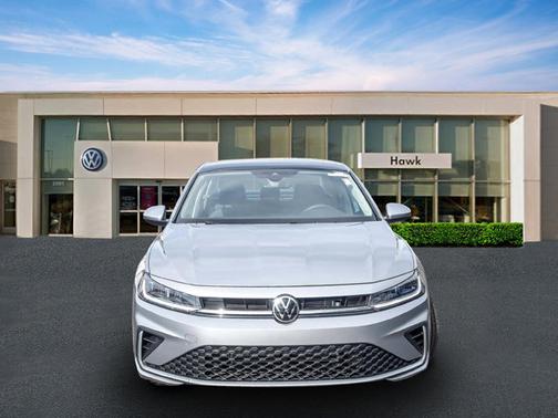 Pyrite Silver Metallic 2026 Volkswagen Jetta 1.5T SE