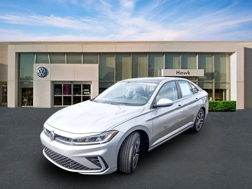 Pyrite Silver Metallic 2026 Volkswagen Jetta 1.5T SE