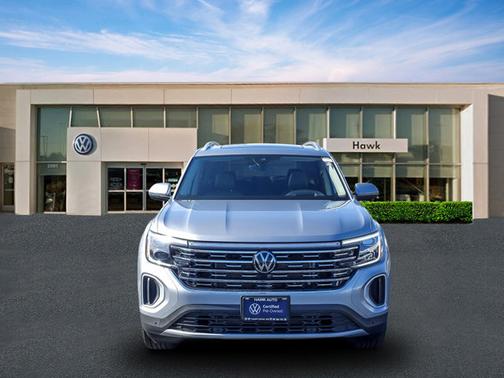 2025 Volkswagen Atlas 2.0T SEL