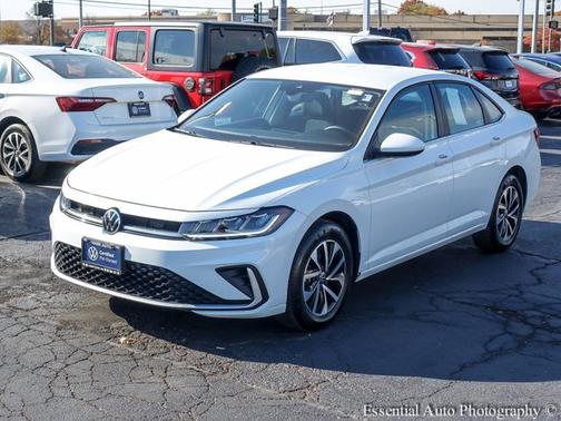 2025 Volkswagen Jetta 1.5T S
