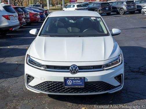 2025 Volkswagen Jetta 1.5T S