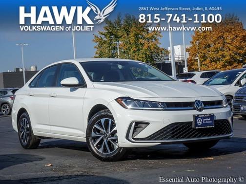 2025 Volkswagen Jetta 1.5T S