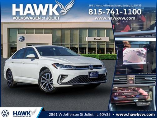 2025 Volkswagen Jetta 1.5T S