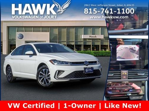 2025 Volkswagen Jetta 1.5T S