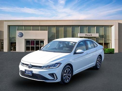 2025 Volkswagen Jetta 1.5T S