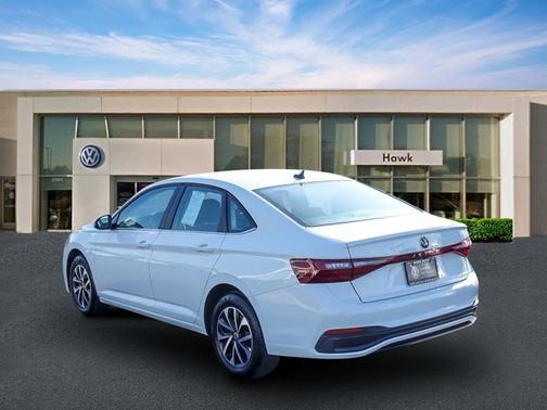 2025 Volkswagen Jetta 1.5T S