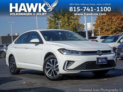 2025 Volkswagen Jetta 1.5T S