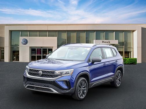 2024 Volkswagen Taos 1.5T S