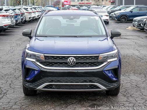 2024 Volkswagen Taos 1.5T S