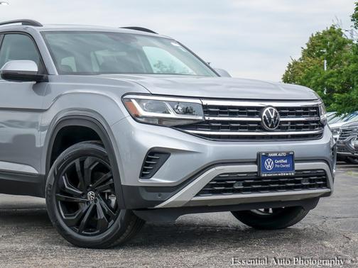 2022 Volkswagen Atlas 3.6 SE w/ Technology