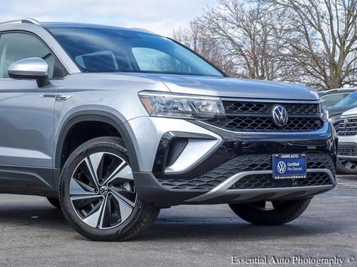 2024 Volkswagen Taos 1.5T SE