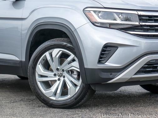2022 Volkswagen Atlas 3.6 SE w/ Technology
