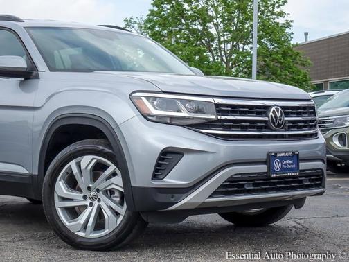 2022 Volkswagen Atlas 3.6 SE w/ Technology