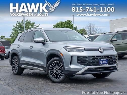 Pyrite Silver Metallic 2026 Volkswagen Tiguan 2.0T S